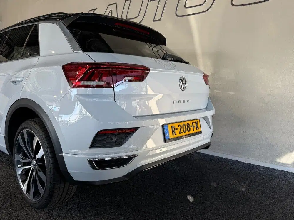 Volkswagen T-Roc 1.5 TSI SPORT BNSR l AUTOMAAT l CLIMA l AF uit 2019, foto 11