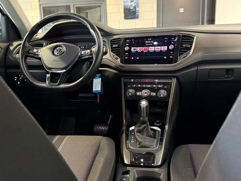 Volkswagen T-Roc 1.5 TSI SPORT BNSR l AUTOMAAT l CLIMA l AF uit 2019, foto 15