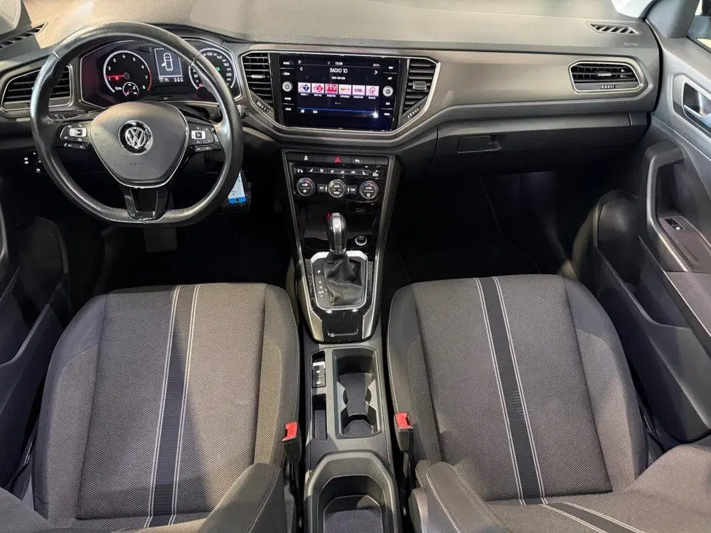 Volkswagen T-Roc 1.5 TSI SPORT BNSR l AUTOMAAT l CLIMA l AF uit 2019, foto 2
