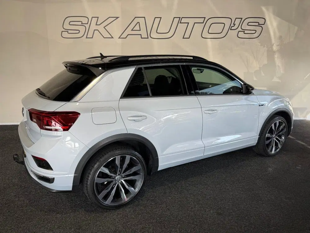 Volkswagen T-Roc 1.5 TSI SPORT BNSR l AUTOMAAT l CLIMA l AF uit 2019, foto 3