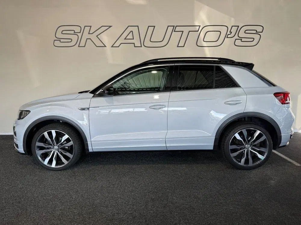 Volkswagen T-Roc 1.5 TSI SPORT BNSR l AUTOMAAT l CLIMA l AF uit 2019, foto 5