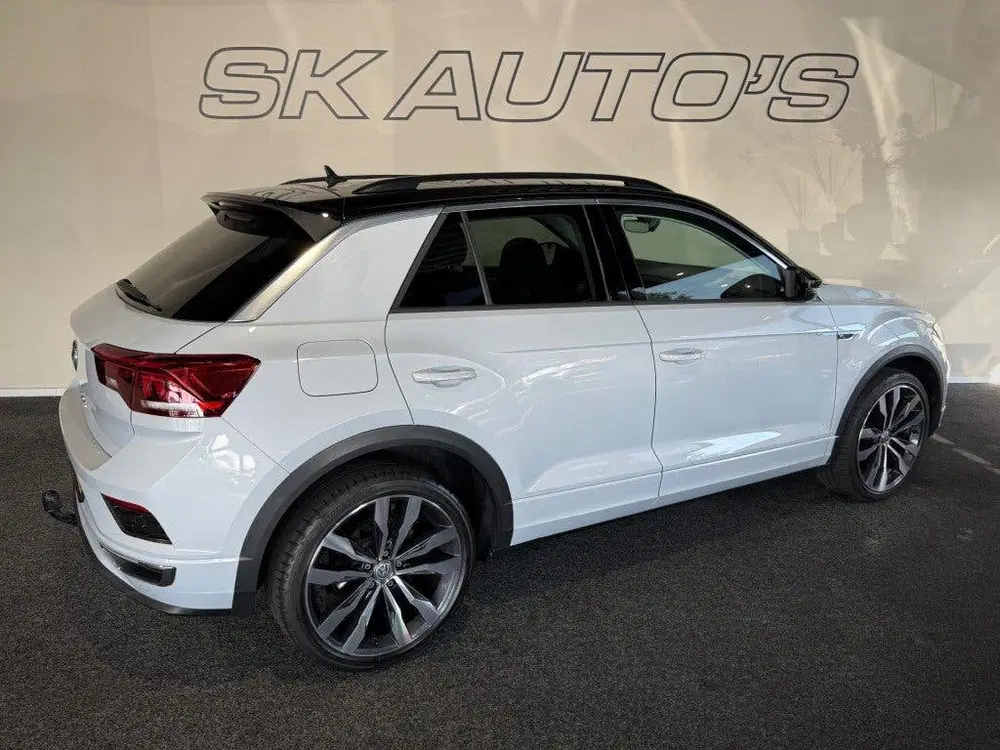Volkswagen T-Roc 1.5 TSI SPORT BNSR l AUTOMAAT l CLIMA l AF uit 2019, foto 6