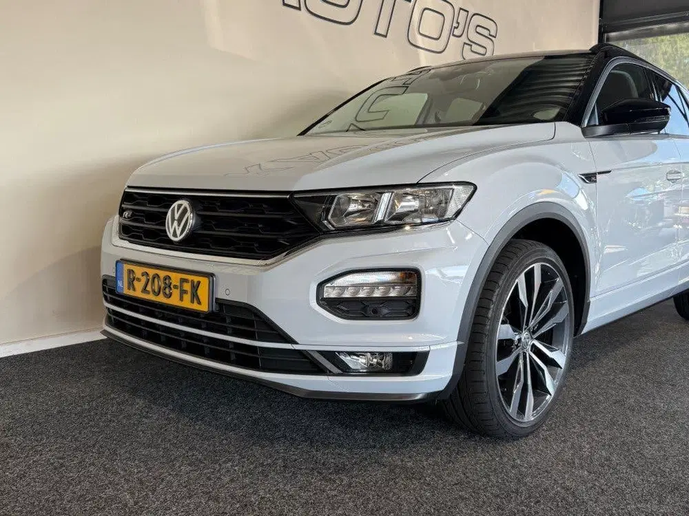 Volkswagen T-Roc 1.5 TSI SPORT BNSR l AUTOMAAT l CLIMA l AF uit 2019, foto 7