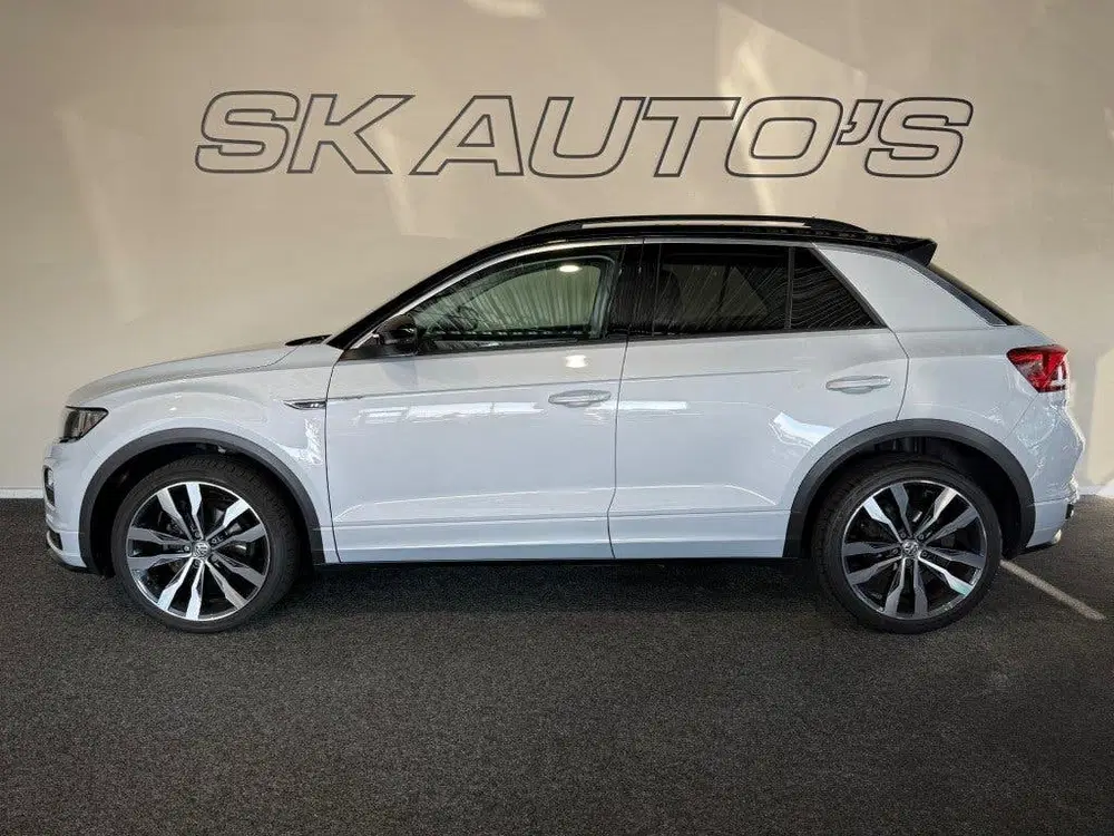 Volkswagen T-Roc 1.5 TSI SPORT BNSR l AUTOMAAT l CLIMA l AF uit 2019, foto 8