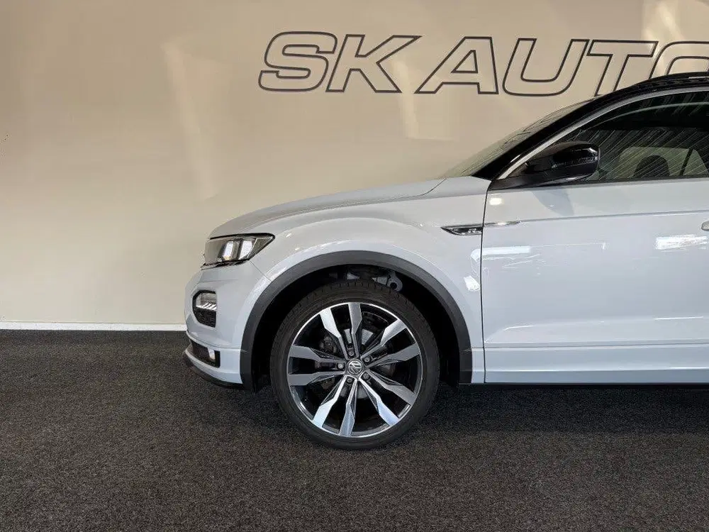 Volkswagen T-Roc 1.5 TSI SPORT BNSR l AUTOMAAT l CLIMA l AF uit 2019, foto 9