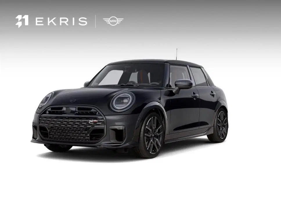 Mini John Cooper Works 2.0 Cooper S John Cooper Works XL uit 2026