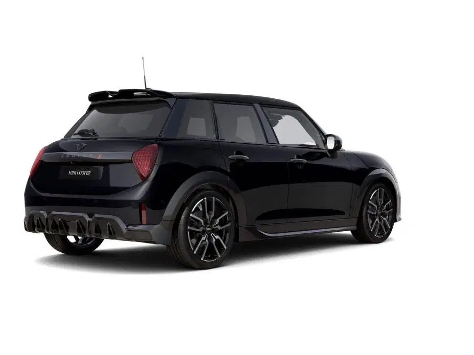 Mini John Cooper Works 2.0 Cooper S John Cooper Works XL uit 2026, foto 2