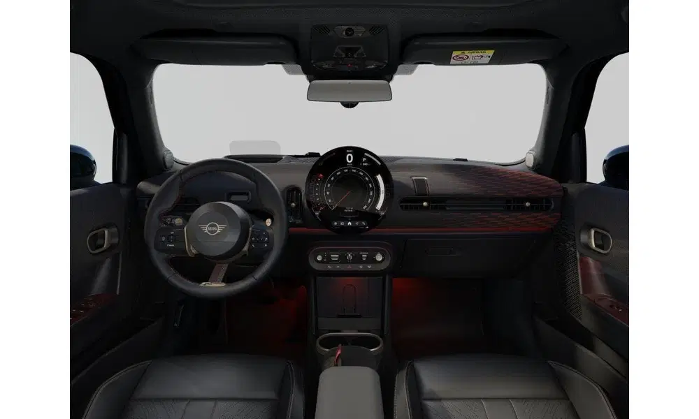 Mini John Cooper Works 2.0 Cooper S John Cooper Works XL uit 2026, foto 3