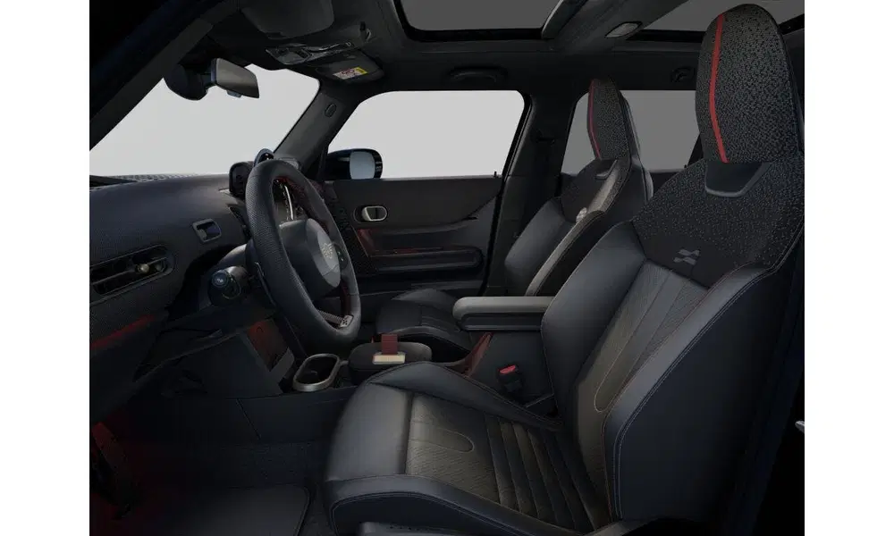 Mini John Cooper Works 2.0 Cooper S John Cooper Works XL uit 2026, foto 4