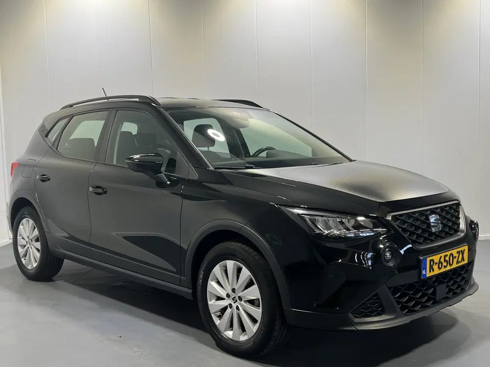 SEAT Arona 1.0 TSI Style uit 2023, foto 3