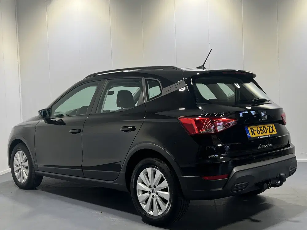 SEAT Arona 1.0 TSI Style uit 2023, foto 4