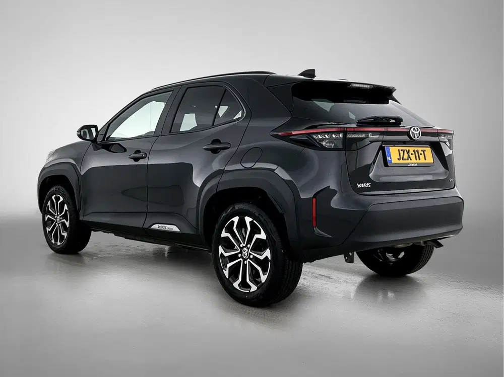 Toyota Yaris Cross 1.5 Hybrid 115 First Edition + uit 2025, foto 15