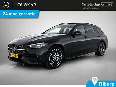 Mercedes-Benz C-Klasse 300 e Star Edition AMG Line Pl uit 2023