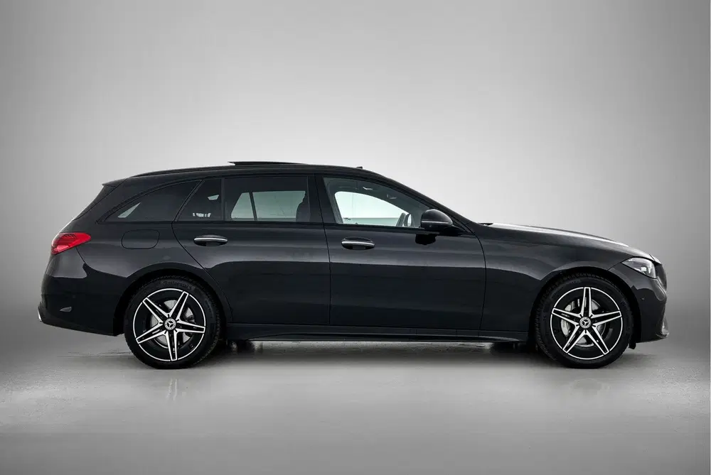 Mercedes-Benz C-Klasse 300 e Star Edition AMG Line Pl uit 2023, foto 14