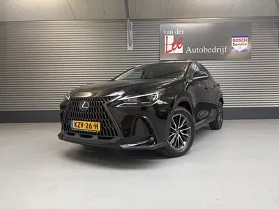 Lexus NX 450h+ AWD LUXERY uit 2025