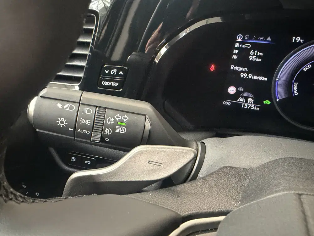 Lexus NX 450h+ AWD LUXERY uit 2025, foto 13