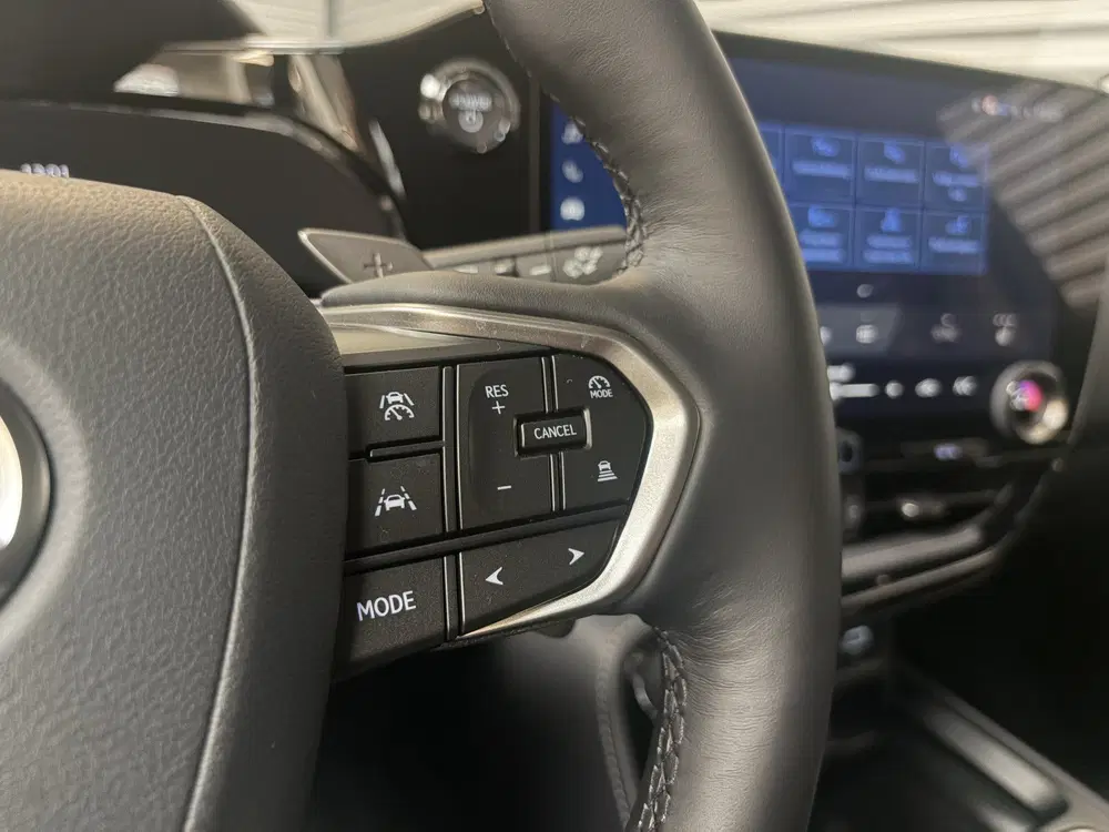 Lexus NX 450h+ AWD LUXERY uit 2025, foto 14