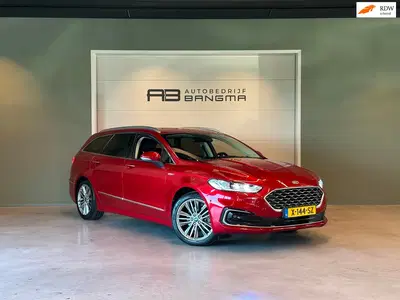 Ford Mondeo 2.0 IVCT HEV AUTOMAAT VINGNALE-uitv uit 2021