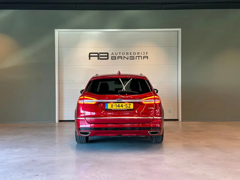 Ford Mondeo 2.0 IVCT HEV AUTOMAAT VINGNALE-uitv uit 2021, foto 10