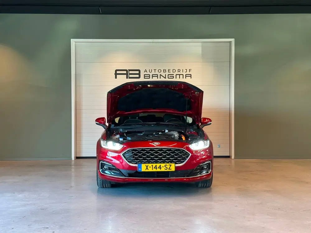 Ford Mondeo 2.0 IVCT HEV AUTOMAAT VINGNALE-uitv uit 2021, foto 11