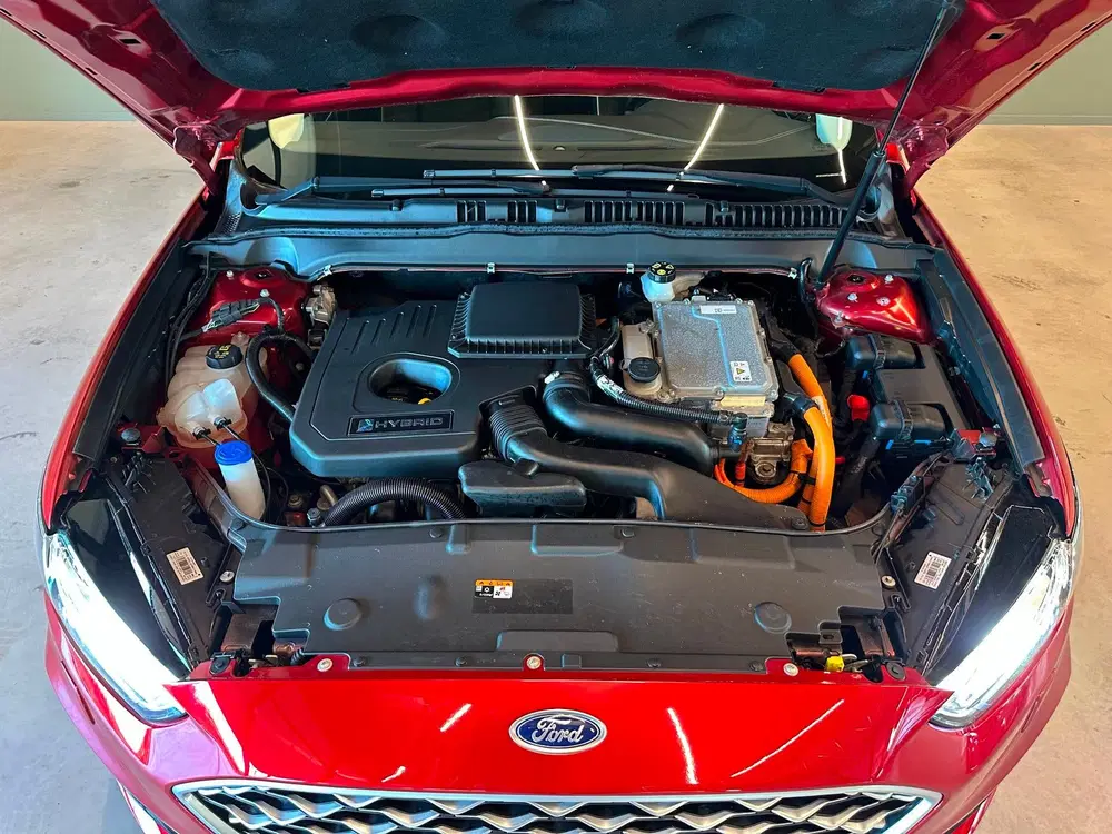 Ford Mondeo 2.0 IVCT HEV AUTOMAAT VINGNALE-uitv uit 2021, foto 12
