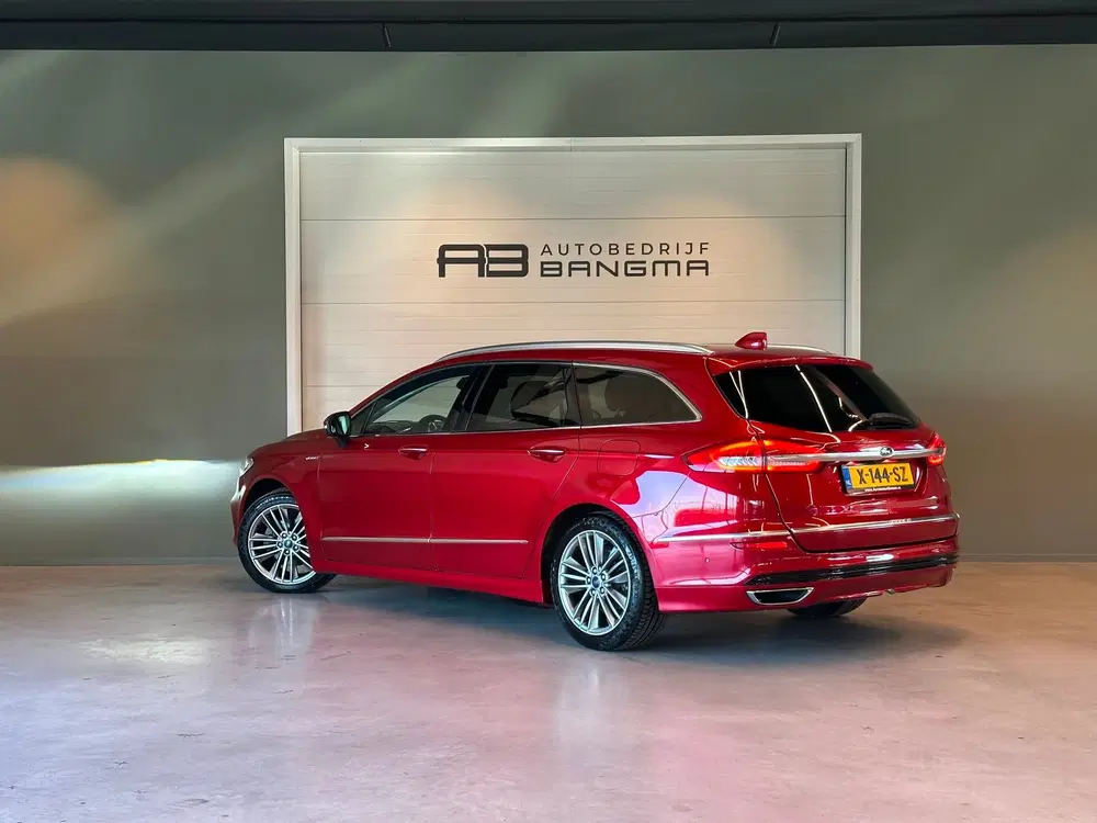 Ford Mondeo 2.0 IVCT HEV AUTOMAAT VINGNALE-uitv uit 2021, foto 2