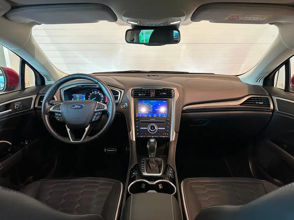 Ford Mondeo 2.0 IVCT HEV AUTOMAAT VINGNALE-uitv uit 2021, foto 3