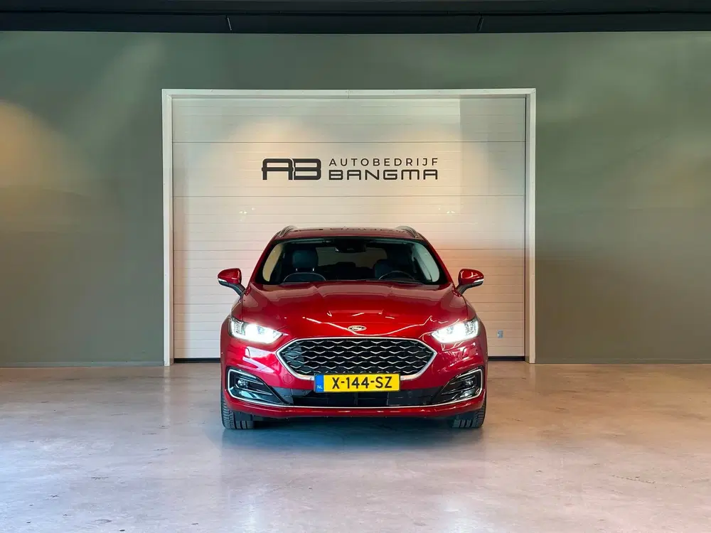Ford Mondeo 2.0 IVCT HEV AUTOMAAT VINGNALE-uitv uit 2021, foto 5