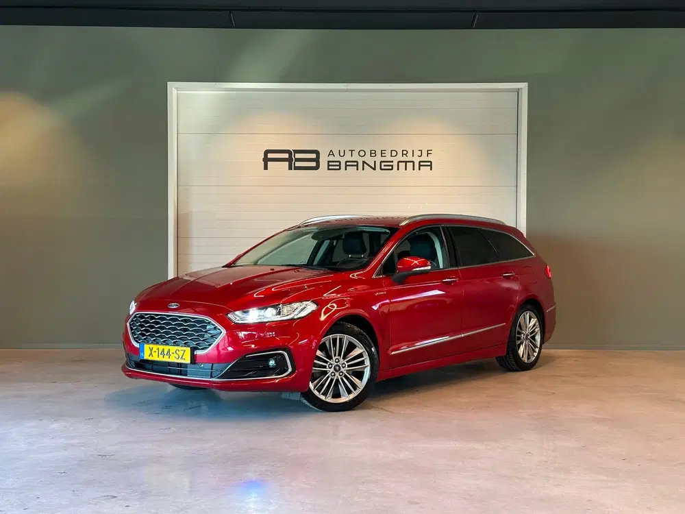 Ford Mondeo 2.0 IVCT HEV AUTOMAAT VINGNALE-uitv uit 2021, foto 6
