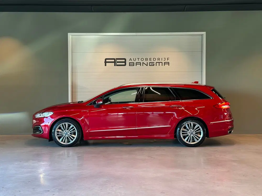 Ford Mondeo 2.0 IVCT HEV AUTOMAAT VINGNALE-uitv uit 2021, foto 7