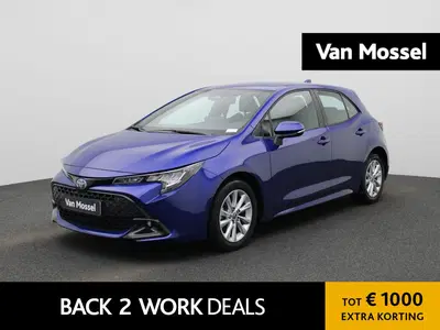 Toyota Corolla Hybrid 140 Active uit 2023