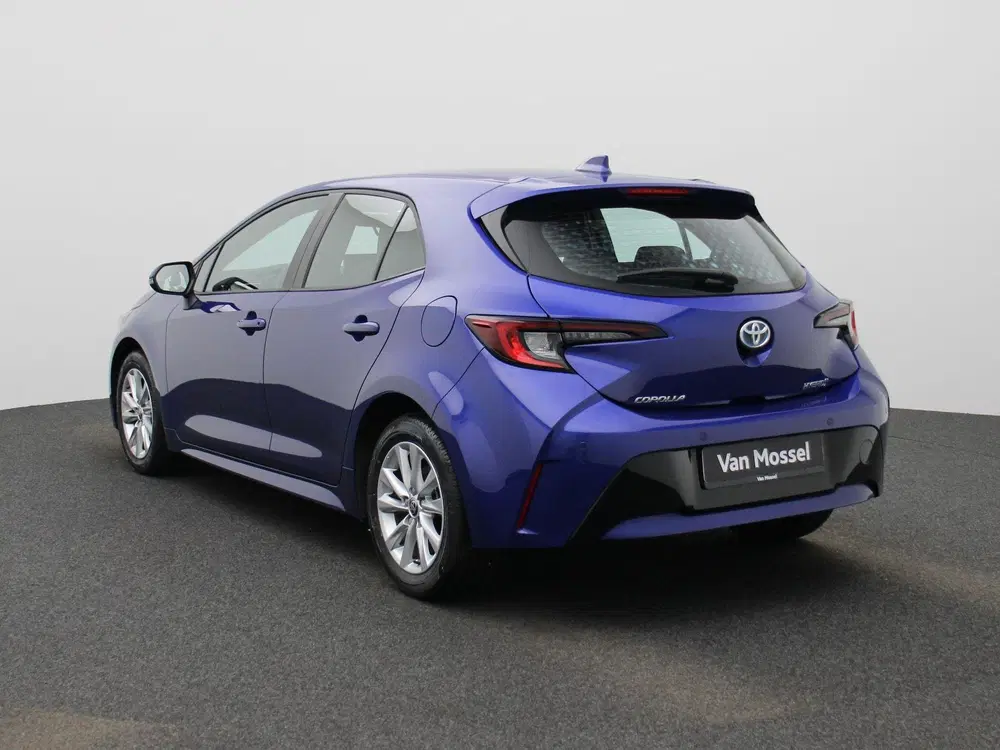 Toyota Corolla Hybrid 140 Active uit 2023, foto 2