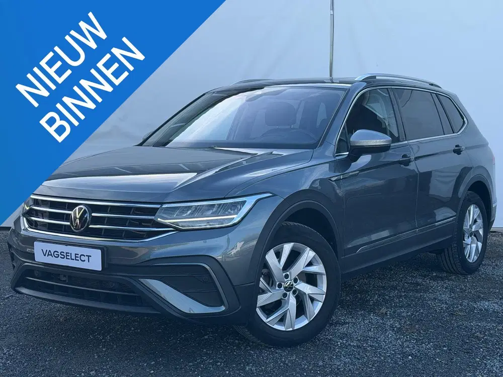 Volkswagen Tiguan Allspace 1.5 TSI Life 7p. uit 2023
