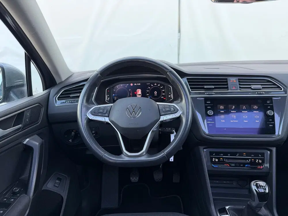 Volkswagen Tiguan Allspace 1.5 TSI Life 7p. uit 2023, foto 11