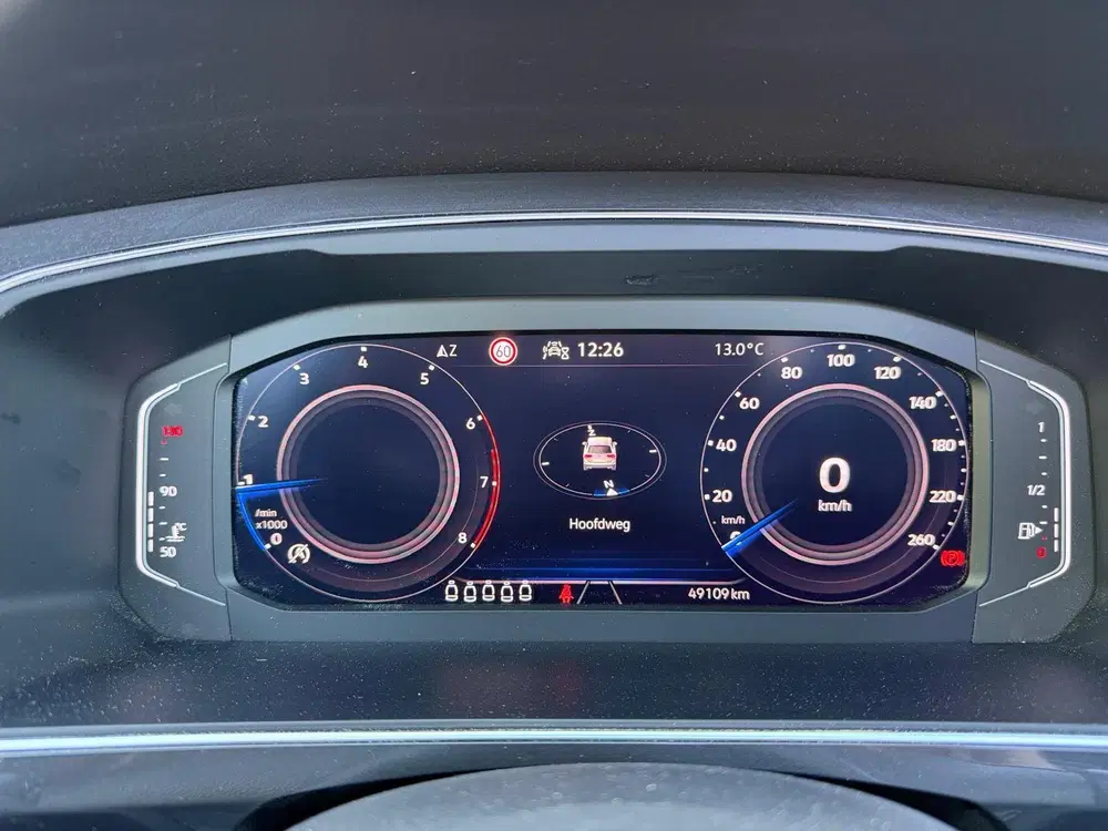 Volkswagen Tiguan Allspace 1.5 TSI Life 7p. uit 2023, foto 12