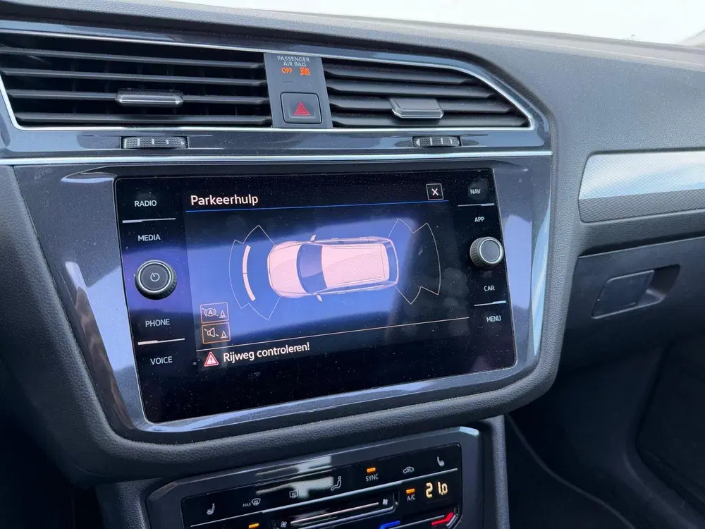 Volkswagen Tiguan Allspace 1.5 TSI Life 7p. uit 2023, foto 13