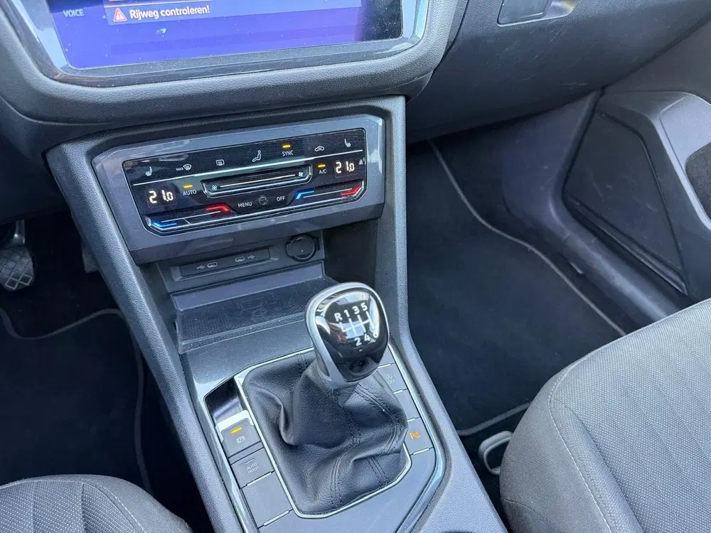 Volkswagen Tiguan Allspace 1.5 TSI Life 7p. uit 2023, foto 15