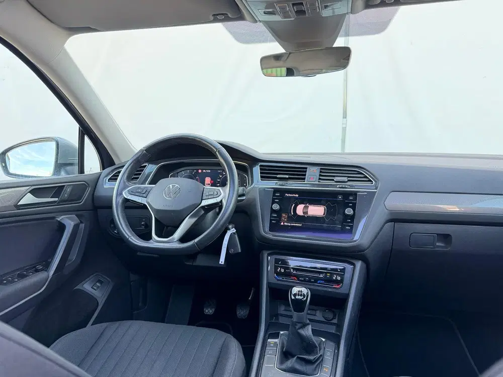 Volkswagen Tiguan Allspace 1.5 TSI Life 7p. uit 2023, foto 3