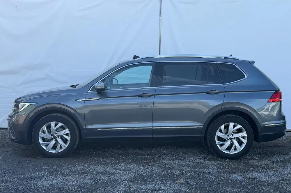 Volkswagen Tiguan Allspace 1.5 TSI Life 7p. uit 2023, foto 4