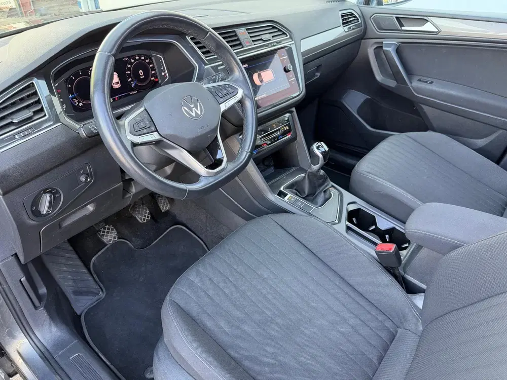 Volkswagen Tiguan Allspace 1.5 TSI Life 7p. uit 2023, foto 5
