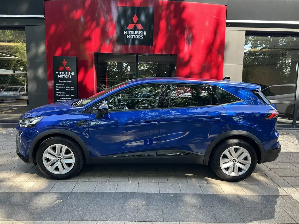 Mitsubishi Grandis 1.8 HEV Intense uit 2026, foto 13