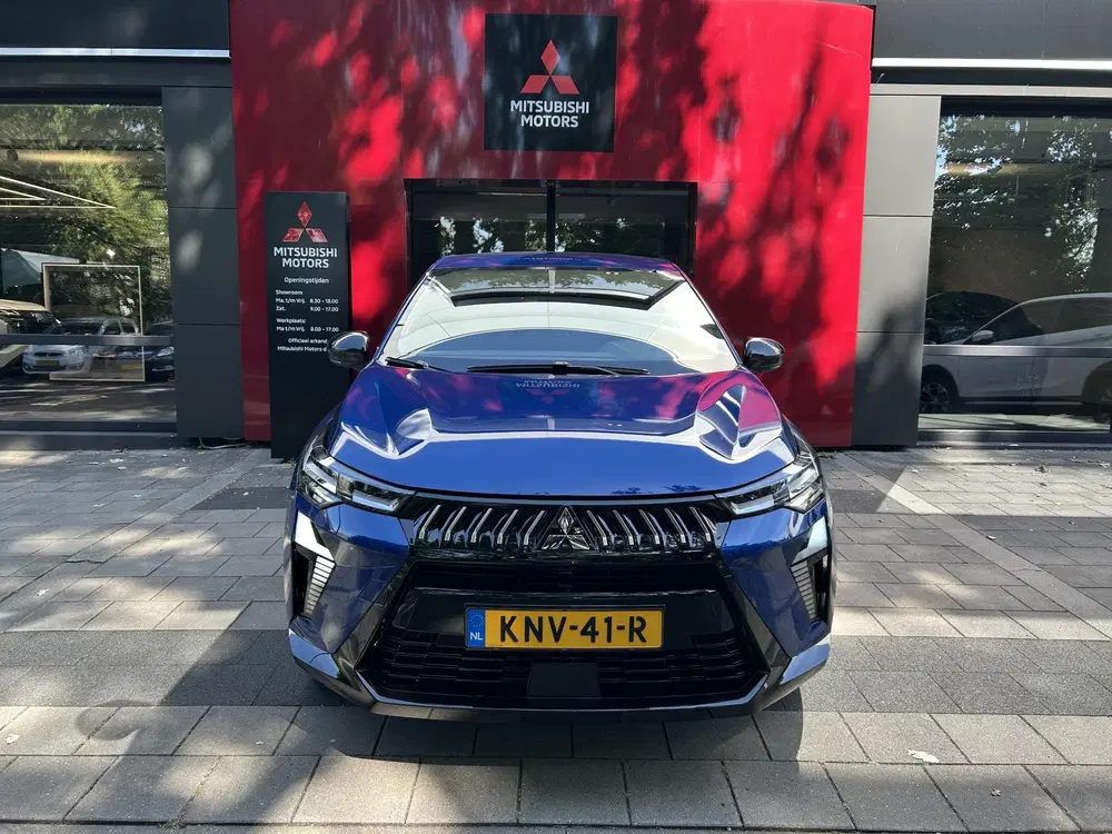 Mitsubishi Grandis 1.8 HEV Intense uit 2026, foto 15