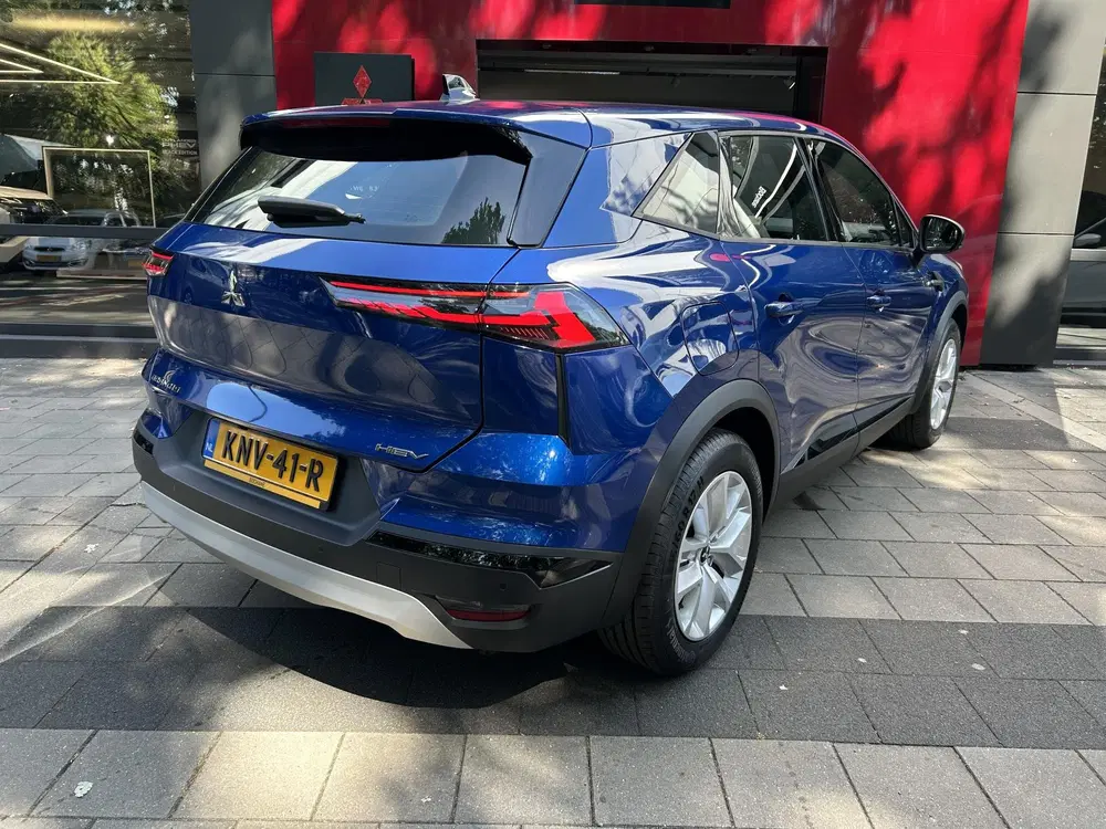 Mitsubishi Grandis 1.8 HEV Intense uit 2026, foto 2
