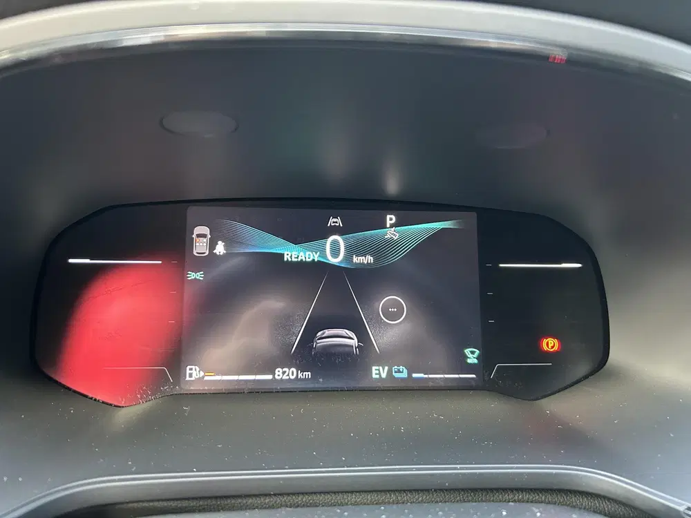 Mitsubishi Grandis 1.8 HEV Intense uit 2026, foto 4