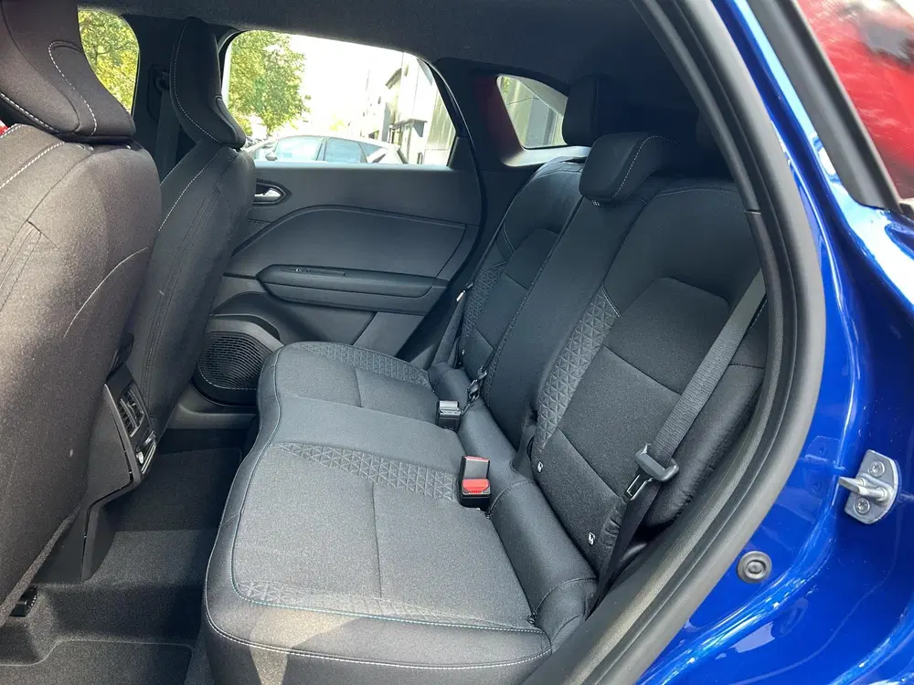 Mitsubishi Grandis 1.8 HEV Intense uit 2026, foto 8