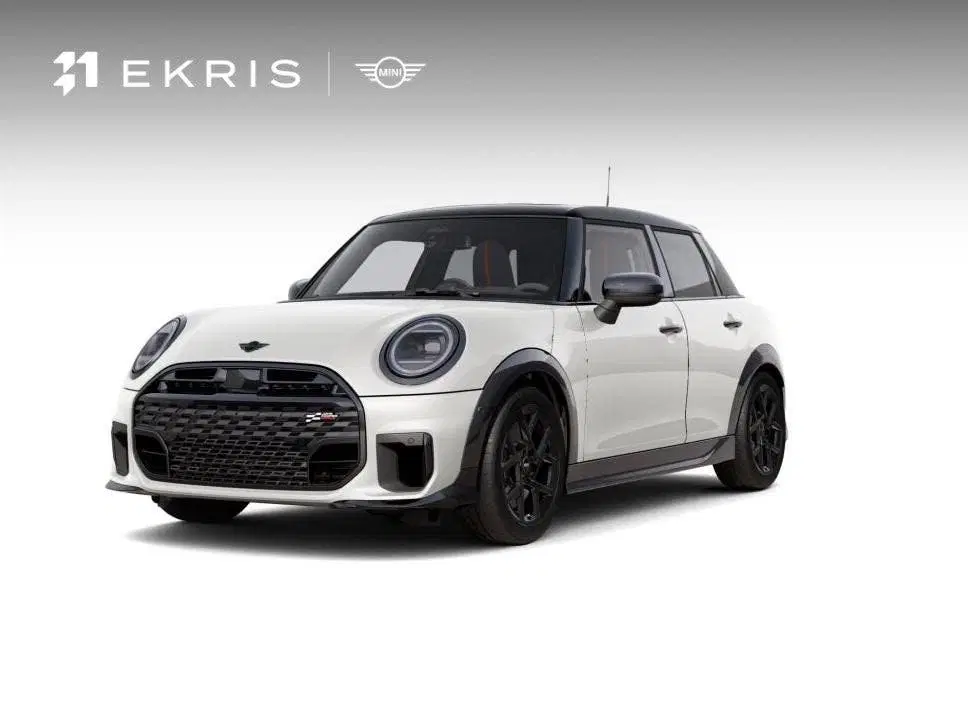 Mini John Cooper Works 1.5 Cooper C John Cooper Works Trim uit 2026