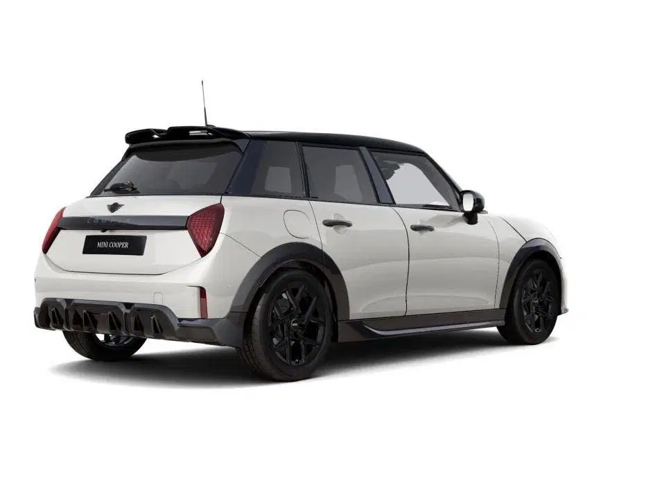 Mini John Cooper Works 1.5 Cooper C John Cooper Works Trim uit 2026, foto 2