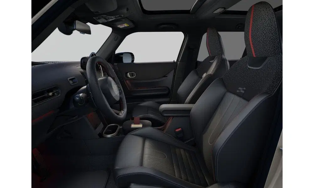 Mini John Cooper Works 1.5 Cooper C John Cooper Works Trim uit 2026, foto 4
