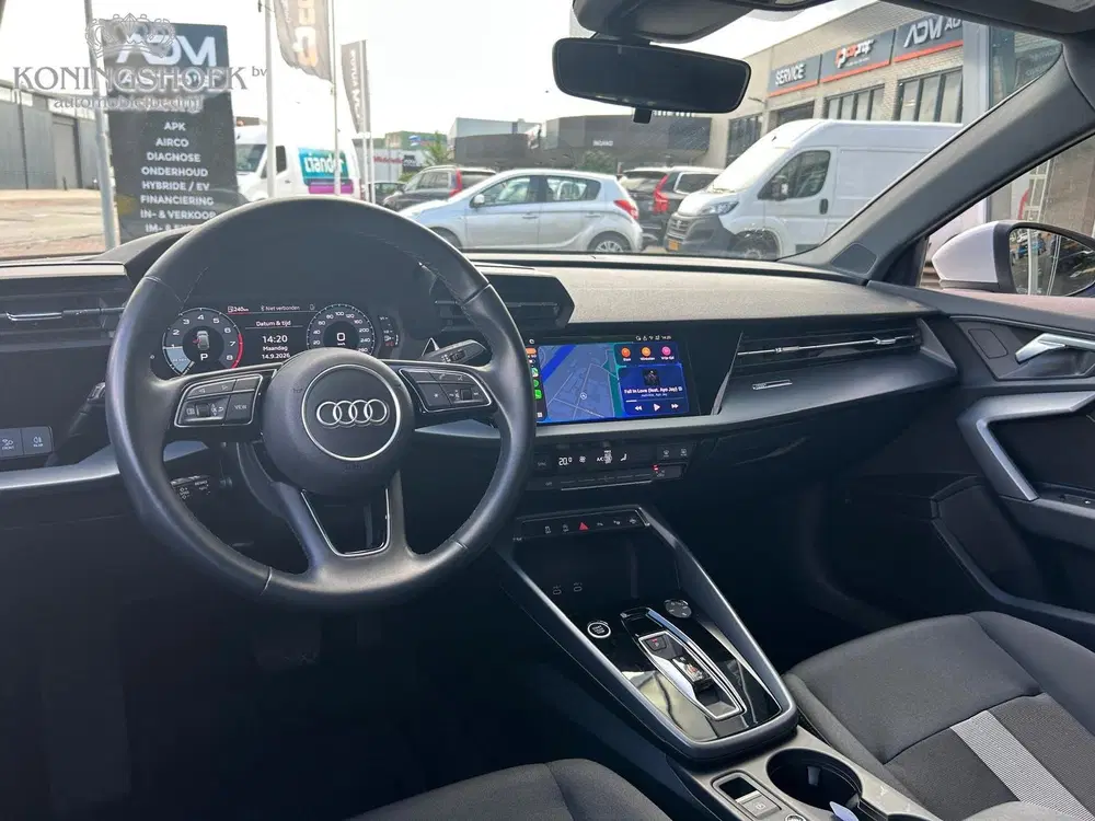 Audi A3 30 TFSI Advanced edition Facelift model f uit 2024, foto 11