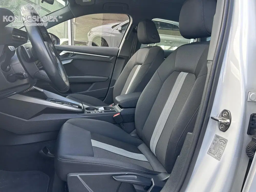 Audi A3 30 TFSI Advanced edition Facelift model f uit 2024, foto 12